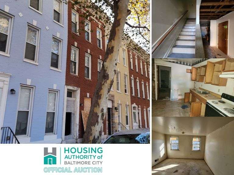 1019 N Mount St. Baltimore, MD 21217