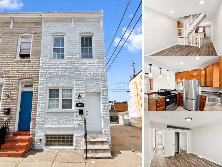 3808 Mount Pleasant Ave, Baltimore, MD 21224