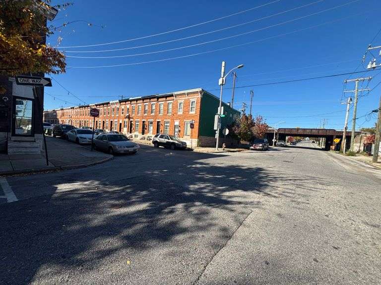 935 N Luzerne St. Baltimore, MD 21205