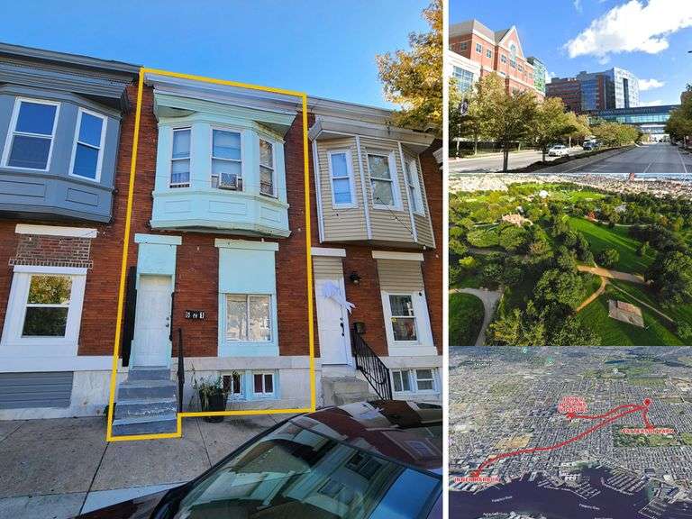 621 N Lakewood Ave, Baltimore, MD 21205