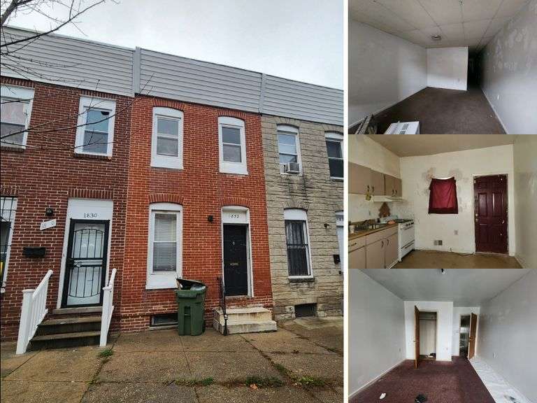 1832 Hope St, Baltimore, MD 21202