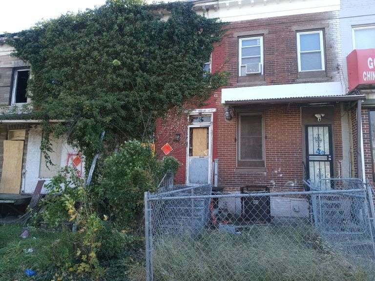 2871 W Lanvale St, Baltimore, MD 21216