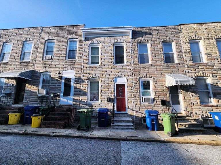 117 Bloomsberry St. Baltimore, MD 21230