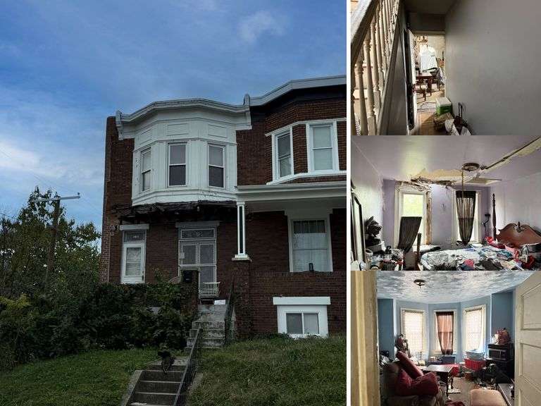 1911 E 20th St, Baltimore, MD 21213