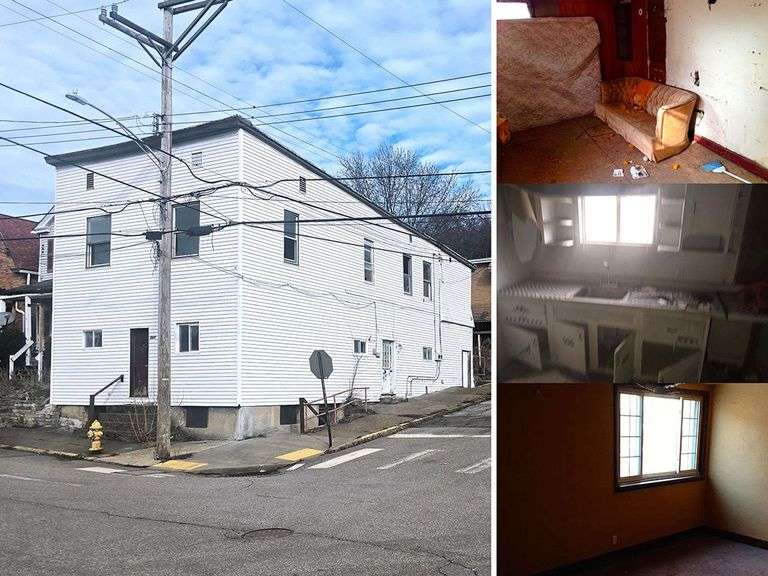 743 Indiana Ave, Glassport, PA 15045