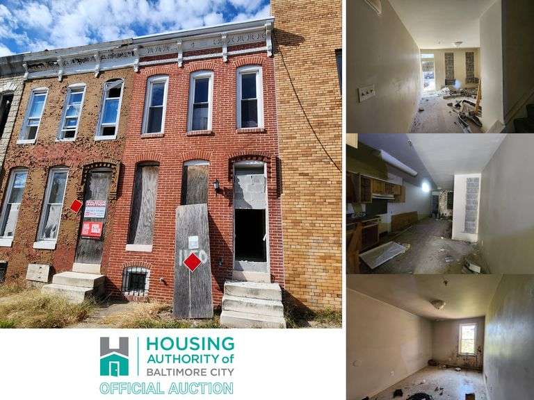 1150 N Carrollton Ave. Baltimore, MD 21217