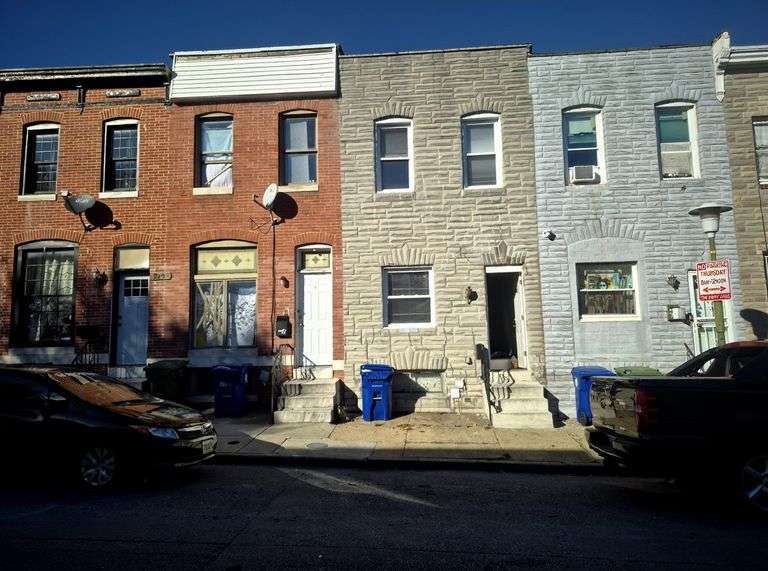 3908 Mount Pleasant Ave, Baltimore, MD 21224