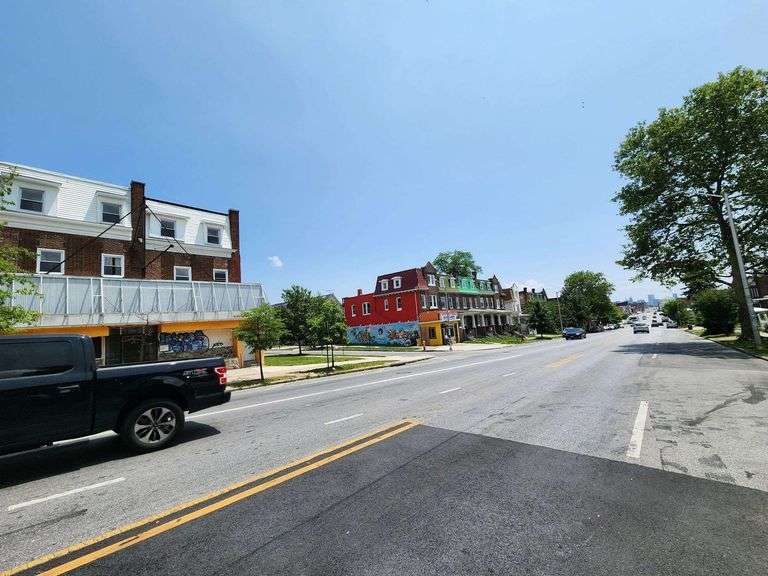 2418 Reisterstown Rd. Baltimore, MD 21217