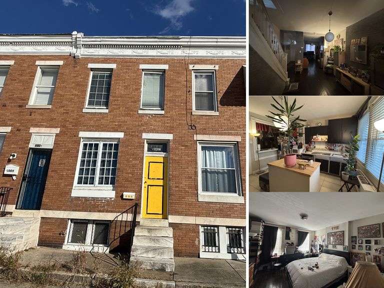 1007 N Payson St. Baltimore, MD 21217