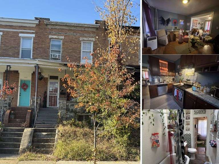 2602 Aisquith St, Baltimore, MD 21218