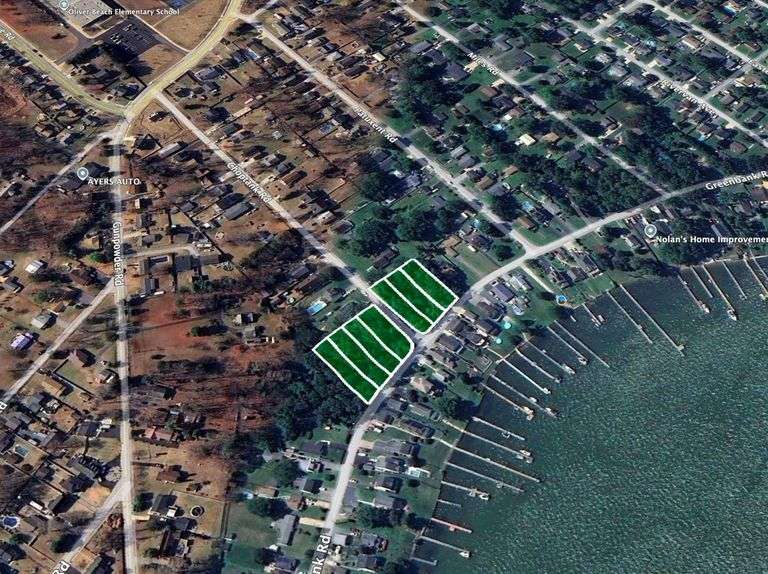 7 Parcels on Greenbank Rd, Middle River, MD 21220