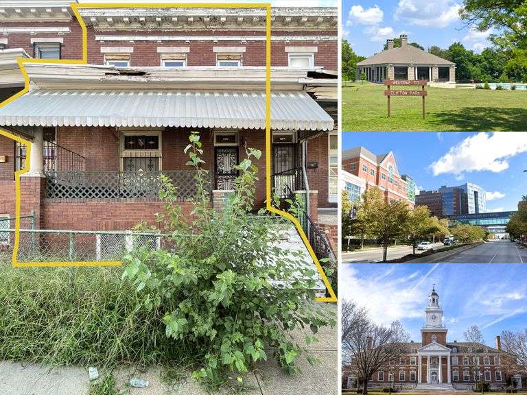 2212 Aiken St. Baltimore, MD 21218