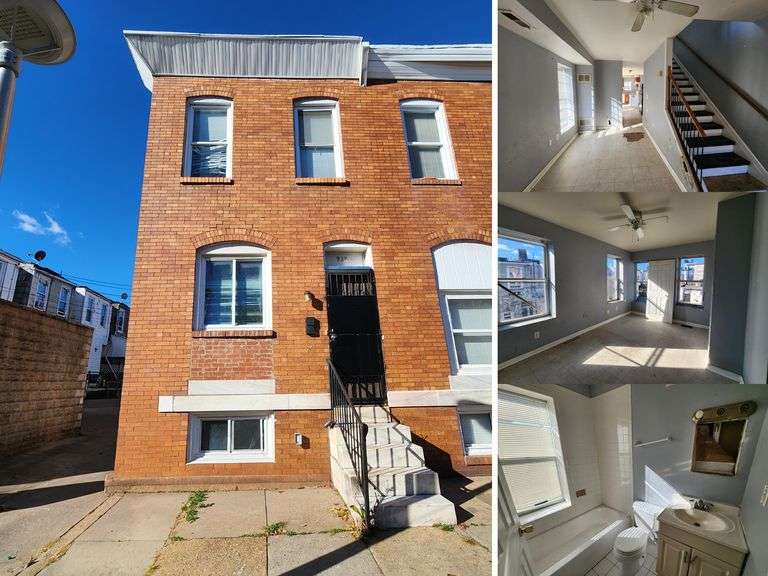 600 N Decker Ave, Baltimore, MD 21205