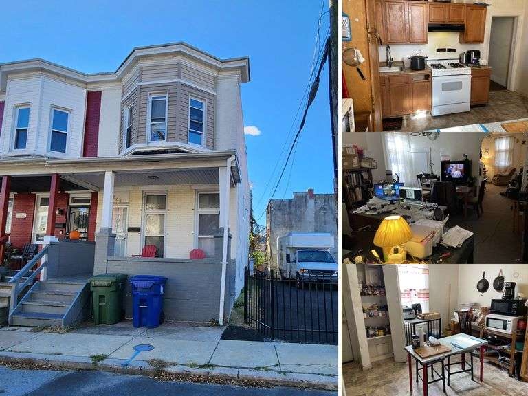 605 Cator Ave. Baltimore, MD 21218