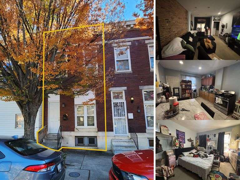 935 N Luzerne St. Baltimore, MD 21205