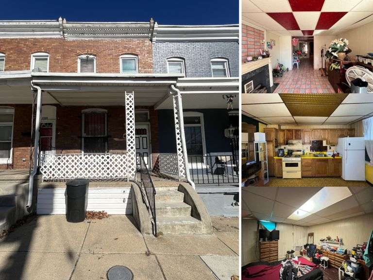 1128 Montpelier St, Baltimore, MD 21218