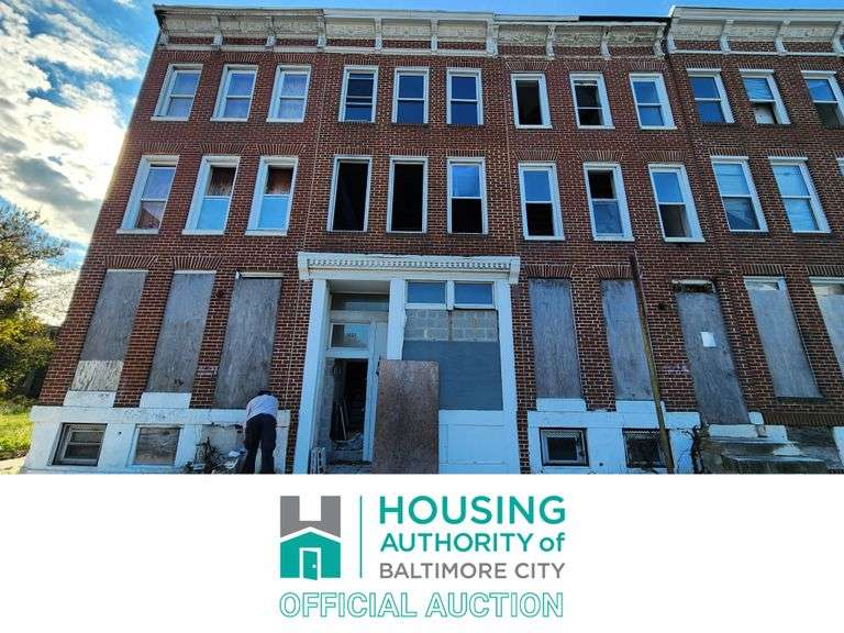 1623 Mosher St. Baltimore, MD 21217