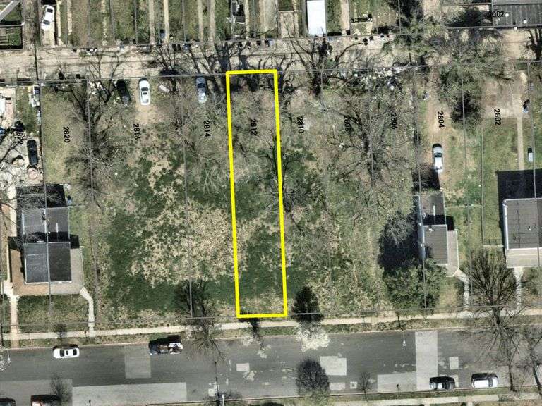 2812 Walbrook Ave, Baltimore, MD 21216