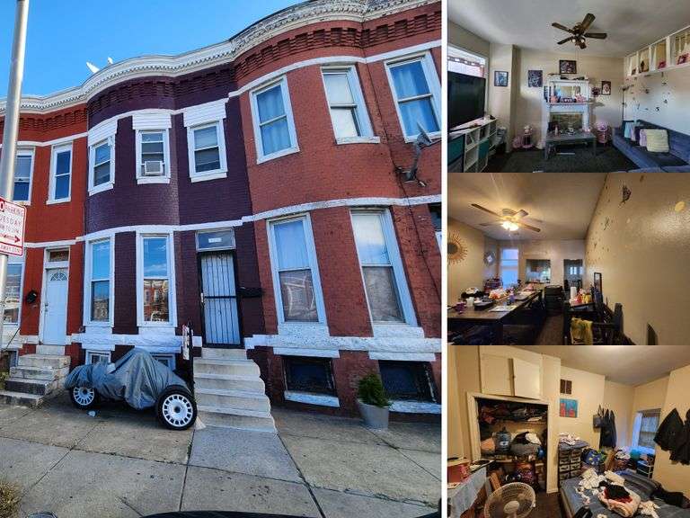 1511 N Fulton Ave, Baltimore, MD 21217