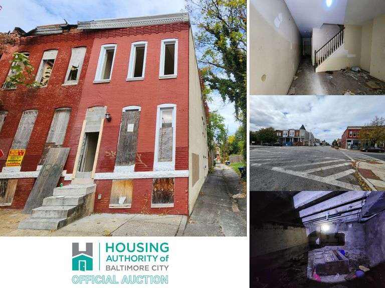 1800 N Presbury St. Baltimore, MD 21217