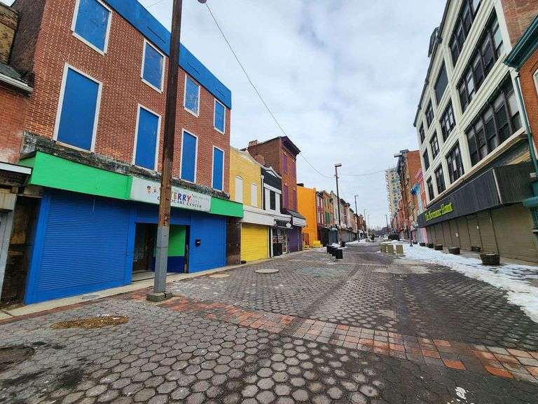 536 Oldtown Mall. Baltimore, MD 21202