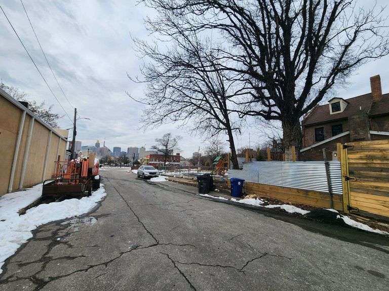 536 Oldtown Mall. Baltimore, MD 21202