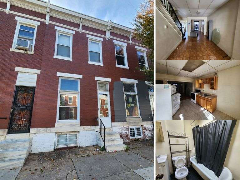 2619 E Madison St, Baltimore, MD 21205