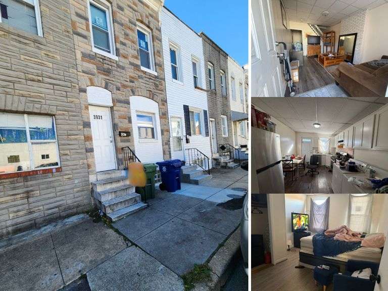 3931 Mount Pleasant Ave, Baltimore, MD 21224