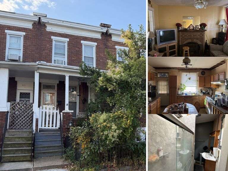 429 Ilchester Ave, Baltimore, MD 21218