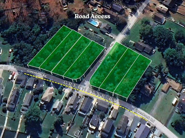 7 Parcels on Greenbank Rd, Middle River, MD 21220