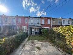 1007 N Payson St. Baltimore, MD 21217