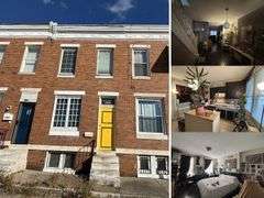 1007 N Payson St. Baltimore, MD 21217