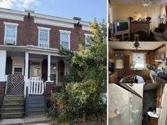 429 Ilchester Ave, Baltimore, MD 21218
