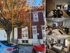 935 N Luzerne St. Baltimore, MD 21205