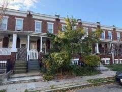 429 Ilchester Ave, Baltimore, MD 21218
