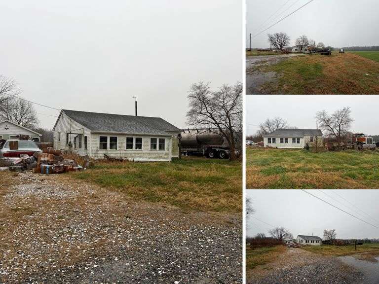 5035 River Rd, Hurlock, MD 21643