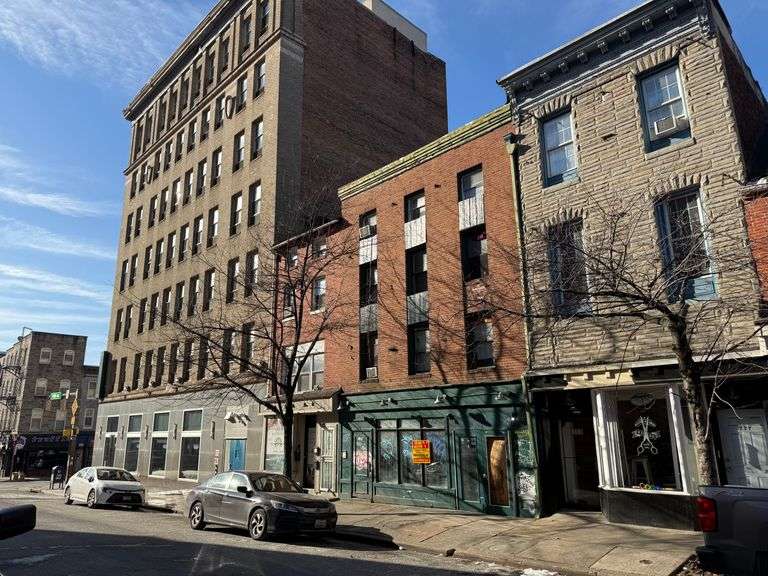 304-306 Park Ave. Baltimore, MD 21201