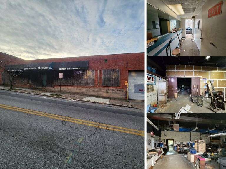 2409 W Baltimore St, Baltimore, MD 21223