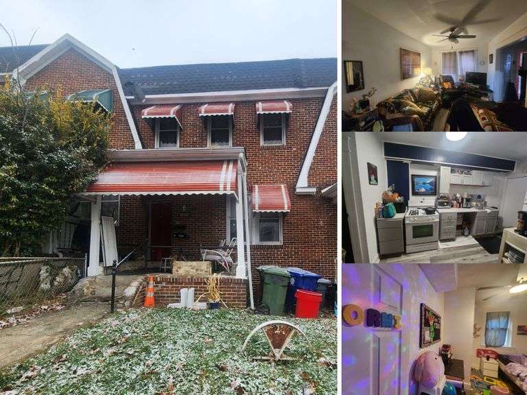 3406 Hilldale Pl, Baltimore, MD 21215