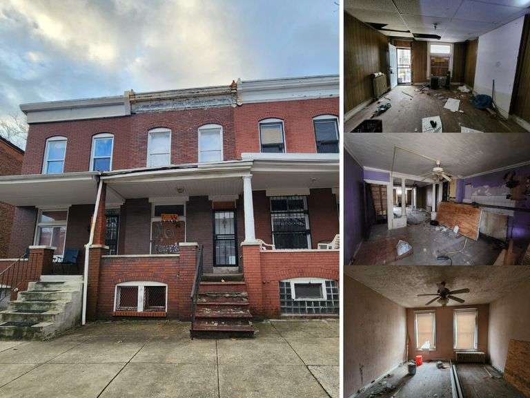  2727 W Fairmount Ave, Baltimore, MD 21223