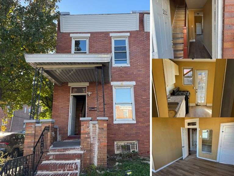 3533 E Fayette St, Baltimore, MD 21224