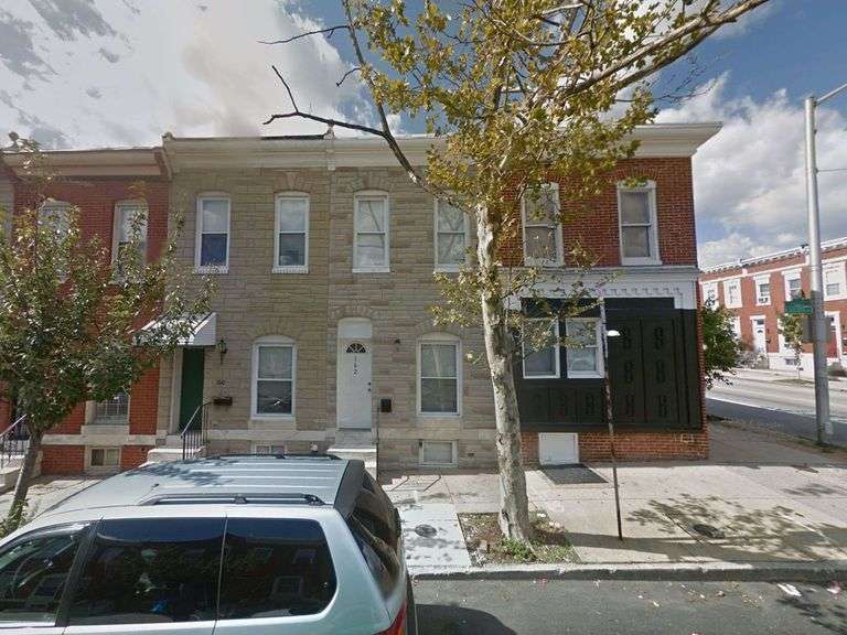 162 N Decker Ave. Baltimore, MD 21224