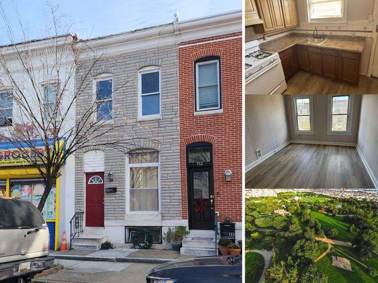 155 N Kenwood Ave. Baltimore, MD 21224