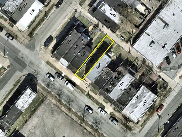 1228 Bonaparte Ave, Baltimore, MD 21218