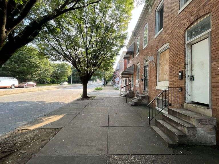 2424 Wilkens Ave. Baltimore, MD 21223
