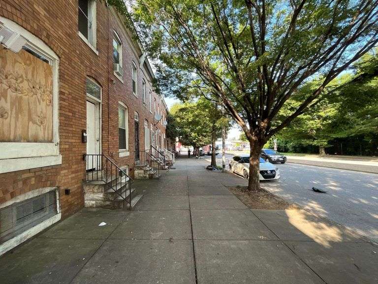 2424 Wilkens Ave. Baltimore, MD 21223