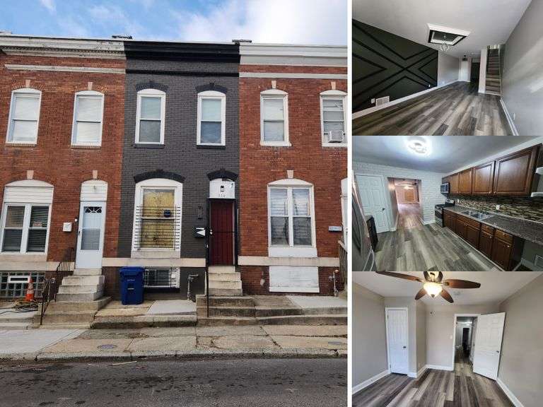 614 N Dukeland St, Baltimore, MD 21216