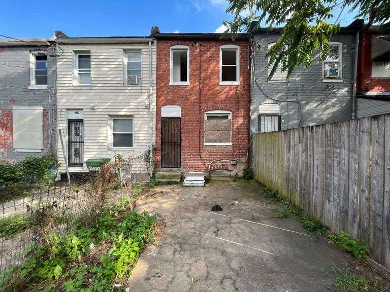 2424 Wilkens Ave. Baltimore, MD 21223