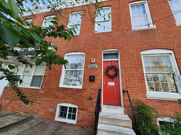 163 N Streeper St, Baltimore, MD 21224