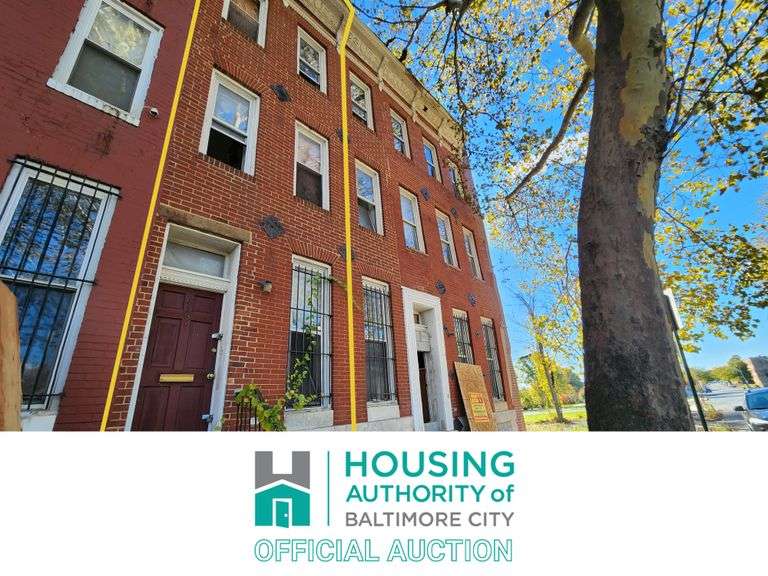 935 N Mount St. Baltimore, MD 21217 